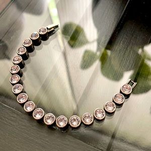 Touchstone Crystal Ice Bracelet